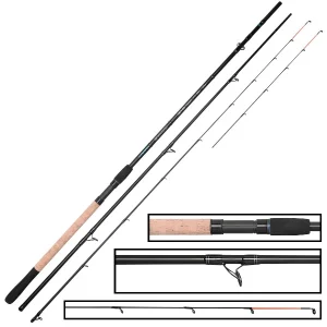 Cresta Solith Feeder Caña 3,3m 50gr