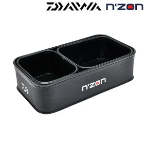 Daiwa N'ZON EVA Bait Bowl Set 2