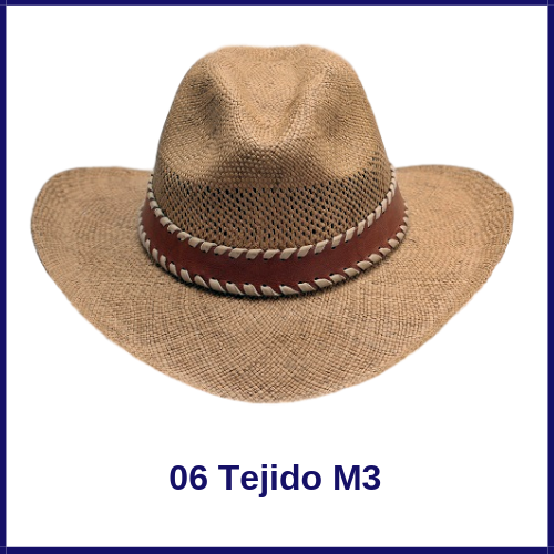Sombrero Vaquero Para Hombre - Imagen 8