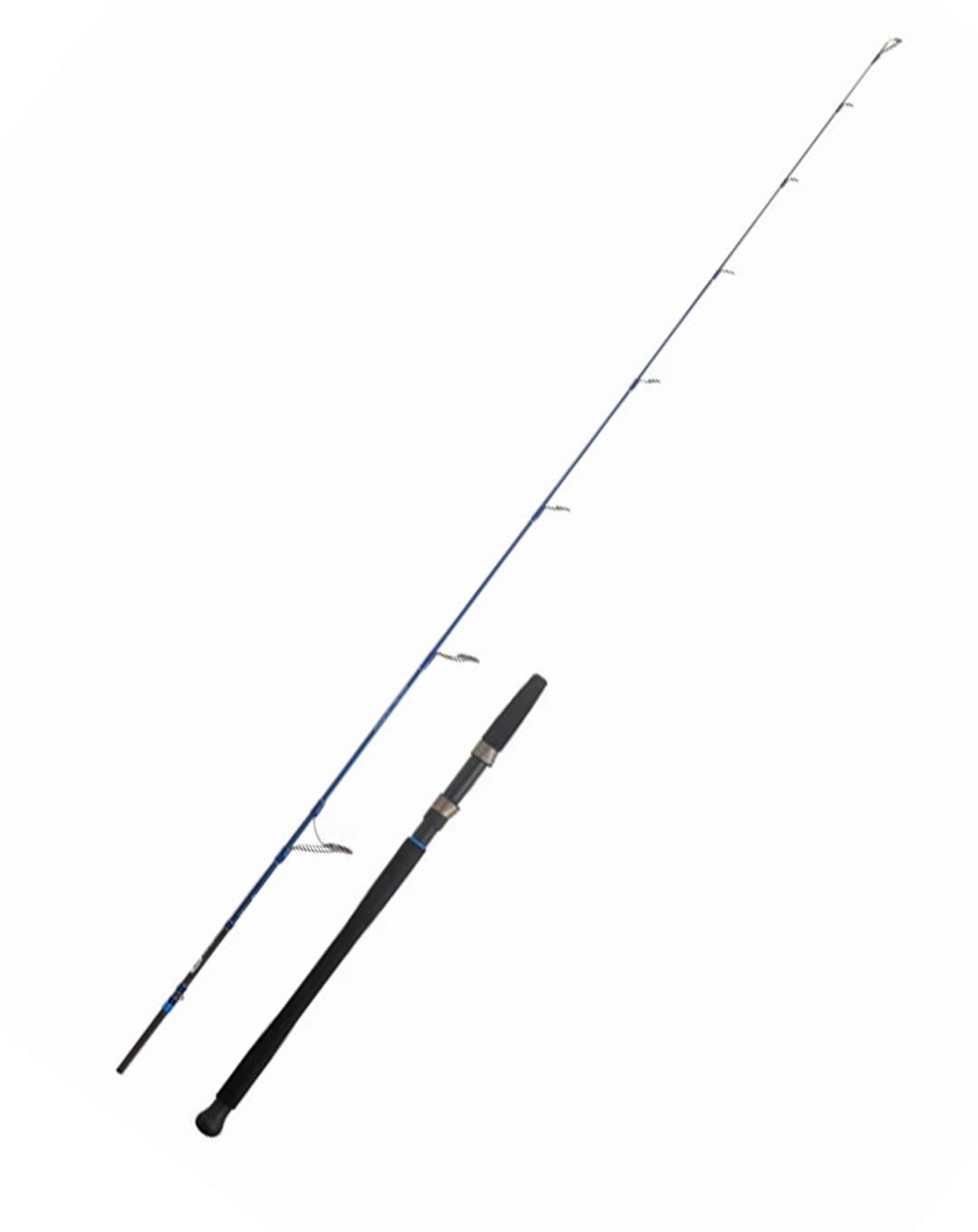 Caña Cinnetic Blue Line Inshore UL Jigging 1.8m 20-100g