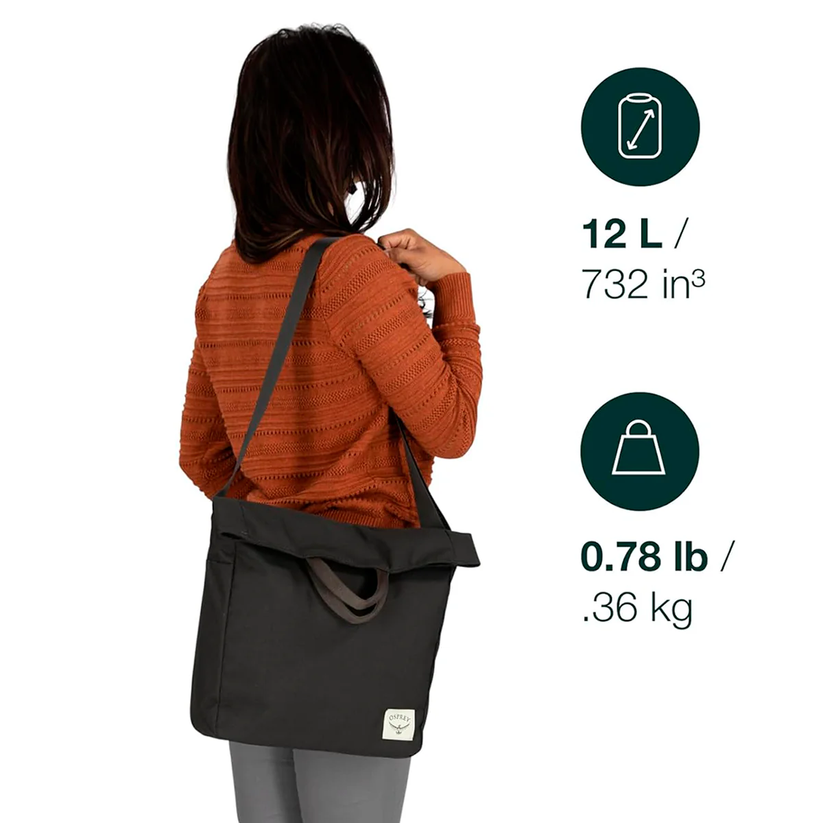 Arcane Crossbody - Imagen 5