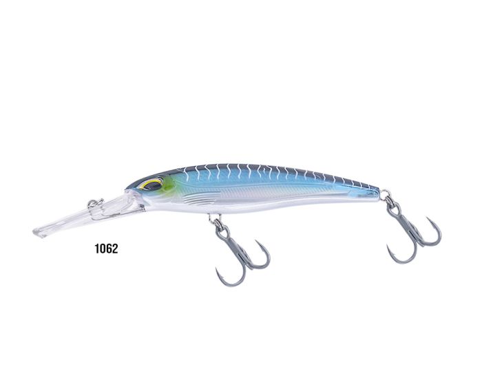 SEÑUELO JATSUI HAWK 160MM 70GR SINKING #1062 «CURRICAN / TROLLING» - Imagen 3