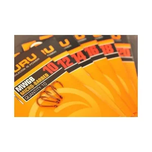 ANZUELO STRONG GURU MWGB