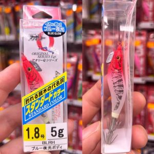 YO-ZURI AURI-Q CLOTH WRAPPED 1.8 color BLRH » EGING»