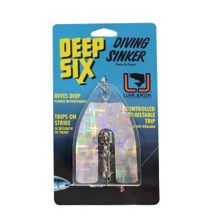 Paraban Deep Six 5 1150