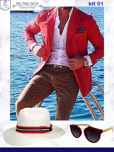 Sombreros y Lentes de Sol Para Hombre - Imagen 3