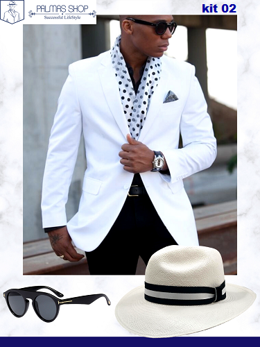 Sombreros y Lentes de Sol Para Hombre - Imagen 4