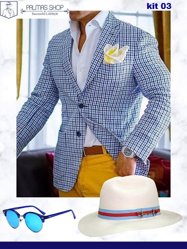 Sombreros y Lentes de Sol Para Hombre - Imagen 5