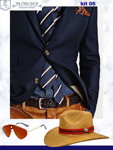 Sombreros y Lentes de Sol Para Hombre - Imagen 8