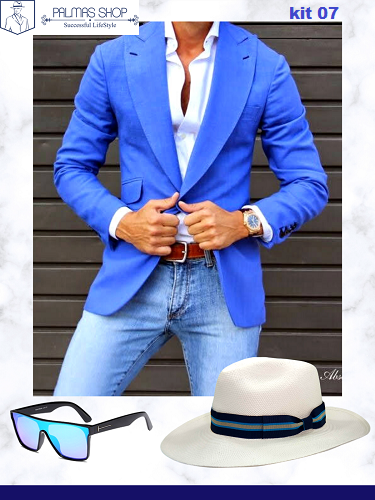 Sombreros y Lentes de Sol Para Hombre - Imagen 9