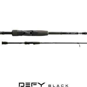 13 FISHING Defy Black 9’0″/274cm  10-30gr