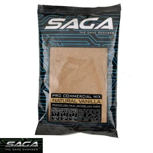 Saga Pro Commerial Mix Cresta