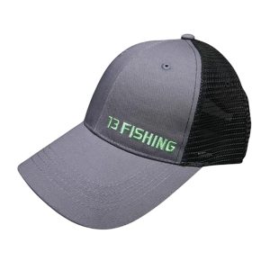 Jockey 13 Fishing Gris Malla
