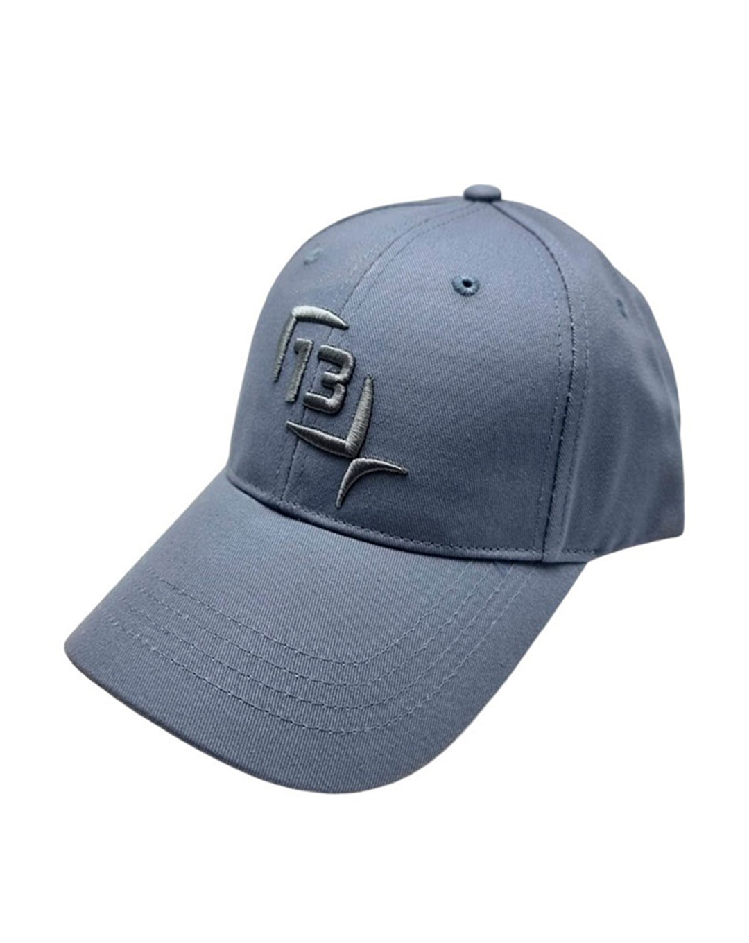 Jockey 13 Fishing Logo Pez