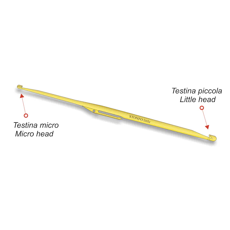 DESANZUELADOR STONFO LITTLE BLISTER - Imagen 3