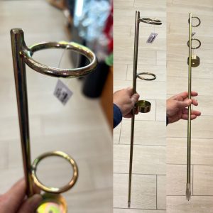 SOPORTE CAÑAS ROD HOLDER AROS 75CM