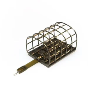 CEBADORES OVAL CAGE FEEDERS DRENNAN