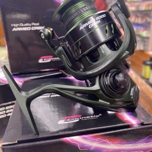 CARRETE CINNETIC ARMED 4000 CRBK «SPINNING «