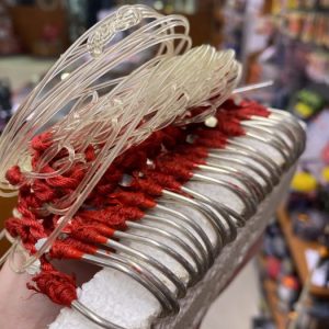 BAJO 30 ANZUELOS » VERDEL / CABALLA»