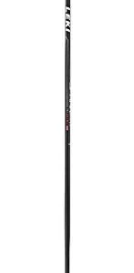 Leki Spark Lite S Bastones de esquí, Unisex, Negro/Antracita (Claro/Blanco/Rojo neón, 110 cm)