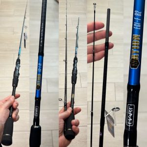 CAÑA HART NATION EGI-F 82 2,49MT EGI-2.5-4.0 12-28GR » CALAMAR / EGING»