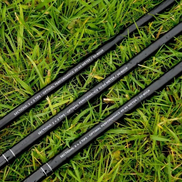 Caña feeder CRESTA Snyper Power Method Feeder 3.30m - Imagen 5