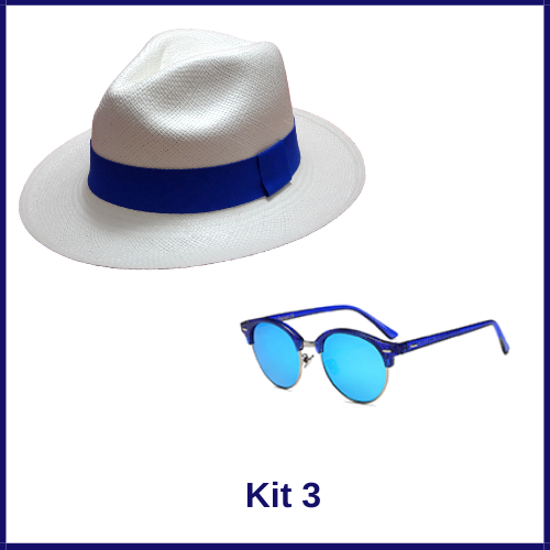 SOMBREROS Y LENTES DE SOL PARA HOMBRE Y MUJER. - Imagen 5