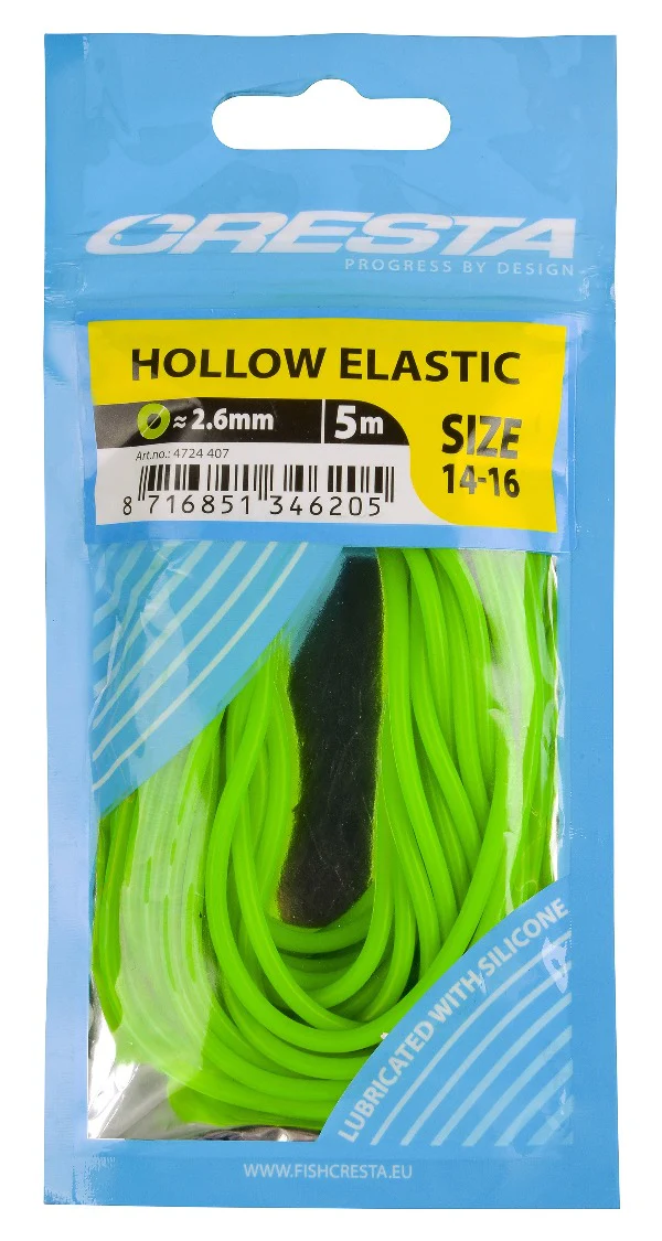 Hollow Elastic Hueco Cresta 5m - Imagen 9