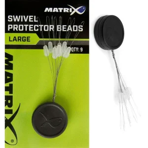 Swivel protected beadsTransparente Matrix