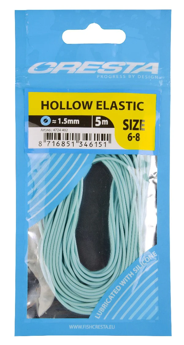 Hollow Elastic Hueco Cresta 5m - Imagen 4