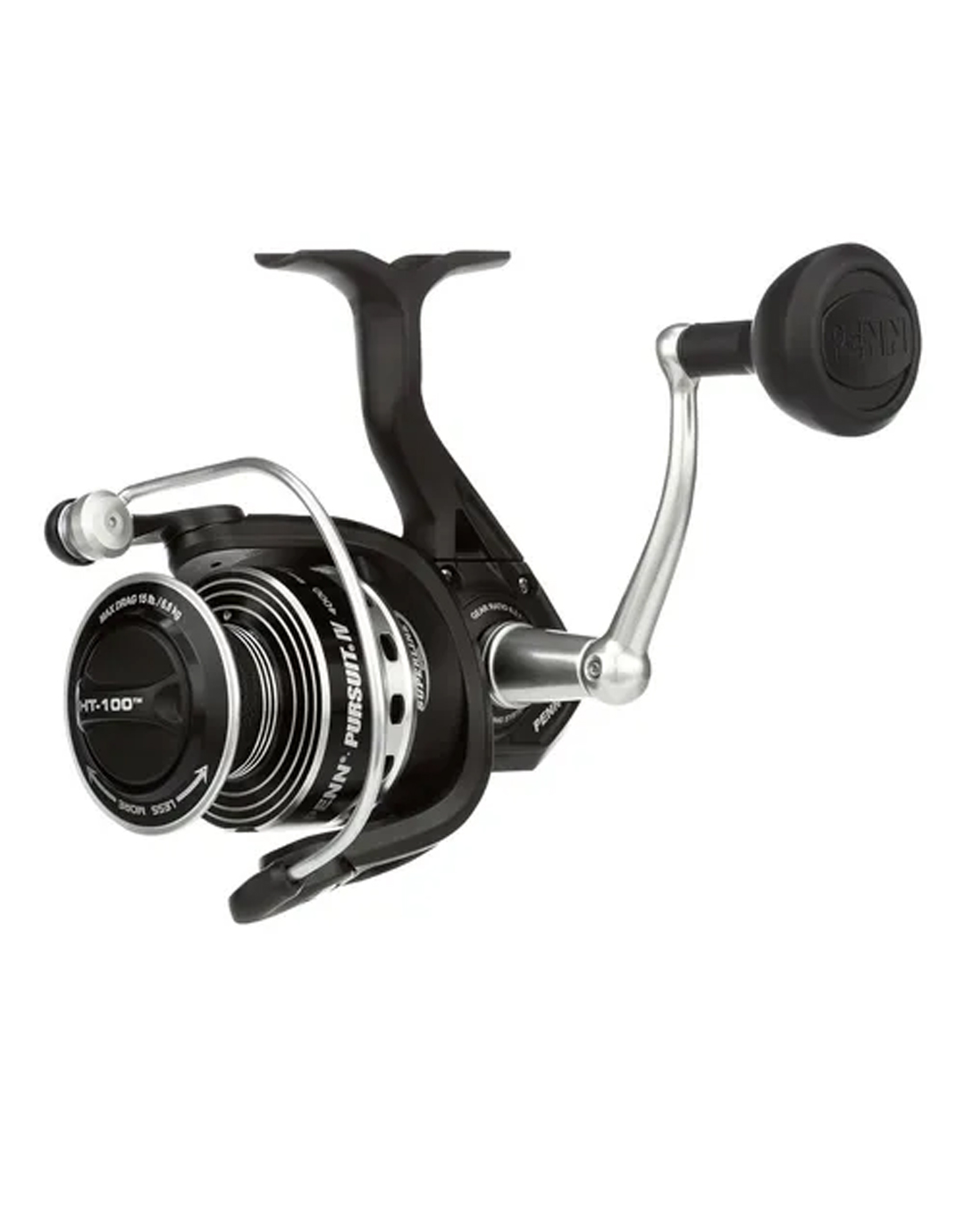 Carrete PENN Pursuit IV 8000 pesca pesada - Imagen 3