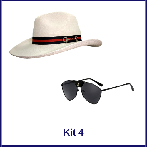 SOMBREROS Y LENTES DE SOL PARA HOMBRE Y MUJER. - Imagen 6