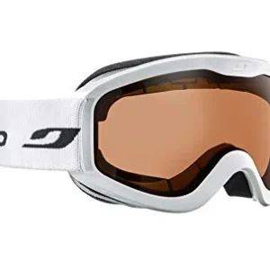 Julbo Proton Photochromique – Gafas de esquí, Color Blanco, Talla S