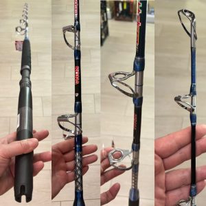 KONA HYDRA 170MT 30 LIBRAS «TROLLING / CURRICAN»