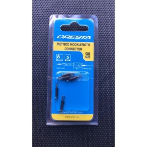 Cresta method hooklenhgt connector