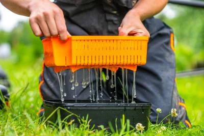 Guru Tackle - 5 pint Bait Strainer COLADOR - Imagen 4