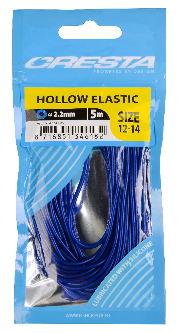 Hollow Elastic Hueco Cresta 5m - Imagen 7