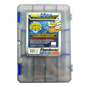 Caja Señuelos Flambeau Antioxido