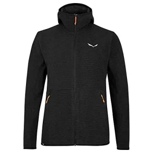 Salewa NUVOLO PL M JKT, Chaqueta Polar Midlayer, Hombre