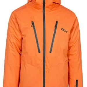 Chaqueta de esquí impermeable y resistente al viento para hombre, Hombre