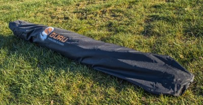 Guru Tackle - Large Umbrella Sombilla Paraguas - Imagen 7