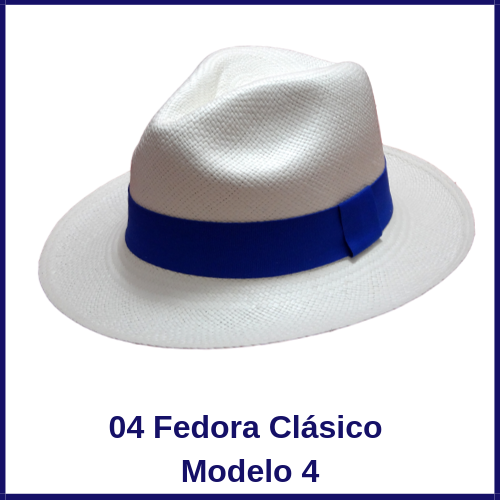 Sombreros Fedora Clásico Para Hombre - Imagen 6