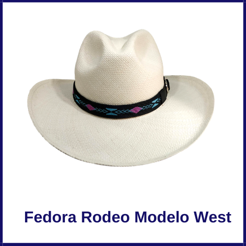 Sombrero Vaquero Para Hombre - Imagen 6