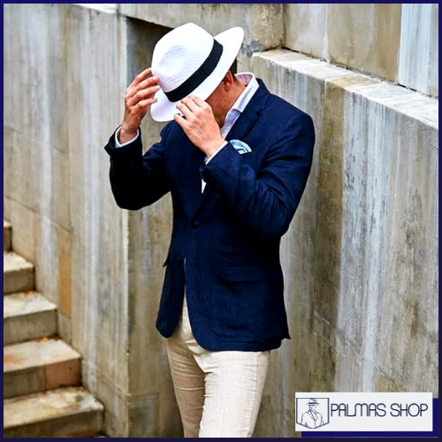 Sombreros Fedora Clásico Para Hombre