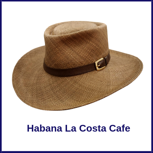 Sombreros Panamá Habana La Costa - Imagen 4