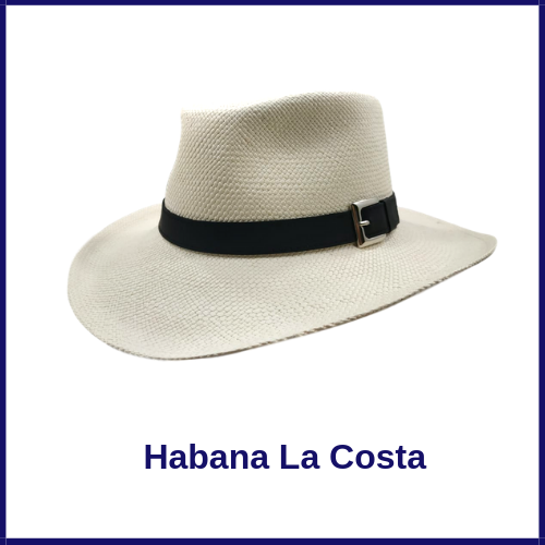 Sombreros Panamá Habana La Costa - Imagen 3