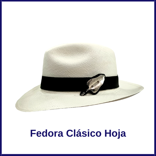 Sombreros Fedora Clásico Para Hombre - Imagen 9