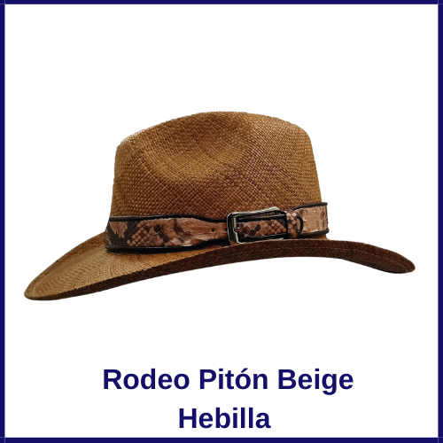 Sombrero Vaquero Luxury - Imagen 7