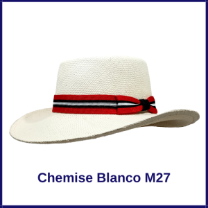 Sombrero Panamá Chemise Para Jugar Golf