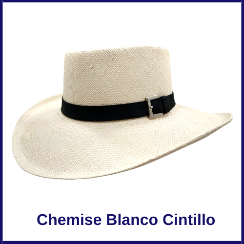 Sombrero Panamá Chemise - Imagen 3